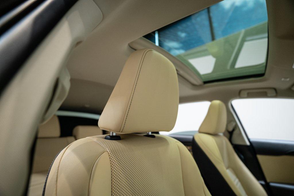used 2020 Lexus NX 300 car, priced at $27,688