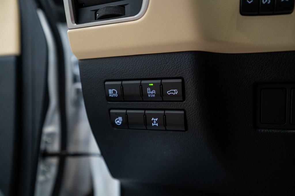 used 2020 Lexus NX 300 car, priced at $27,688