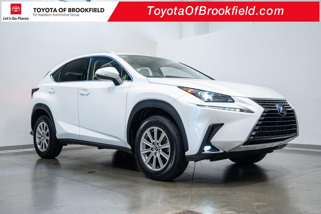 used 2020 Lexus NX 300 car, priced at $27,688