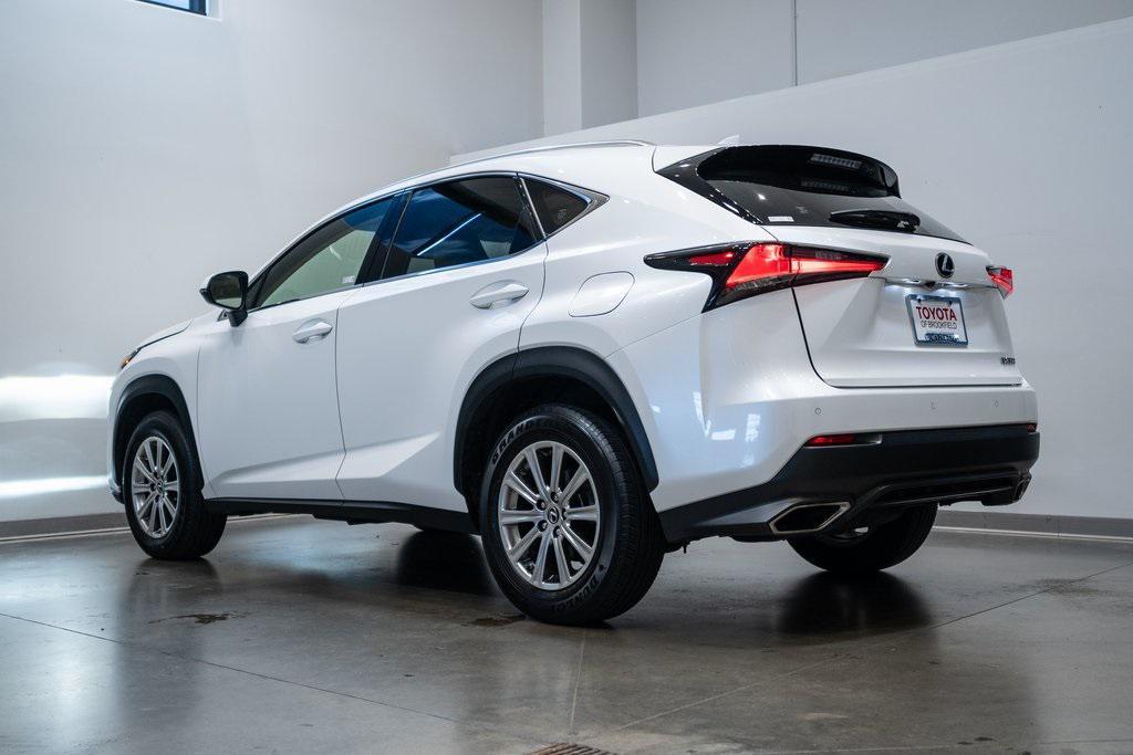 used 2020 Lexus NX 300 car, priced at $27,688