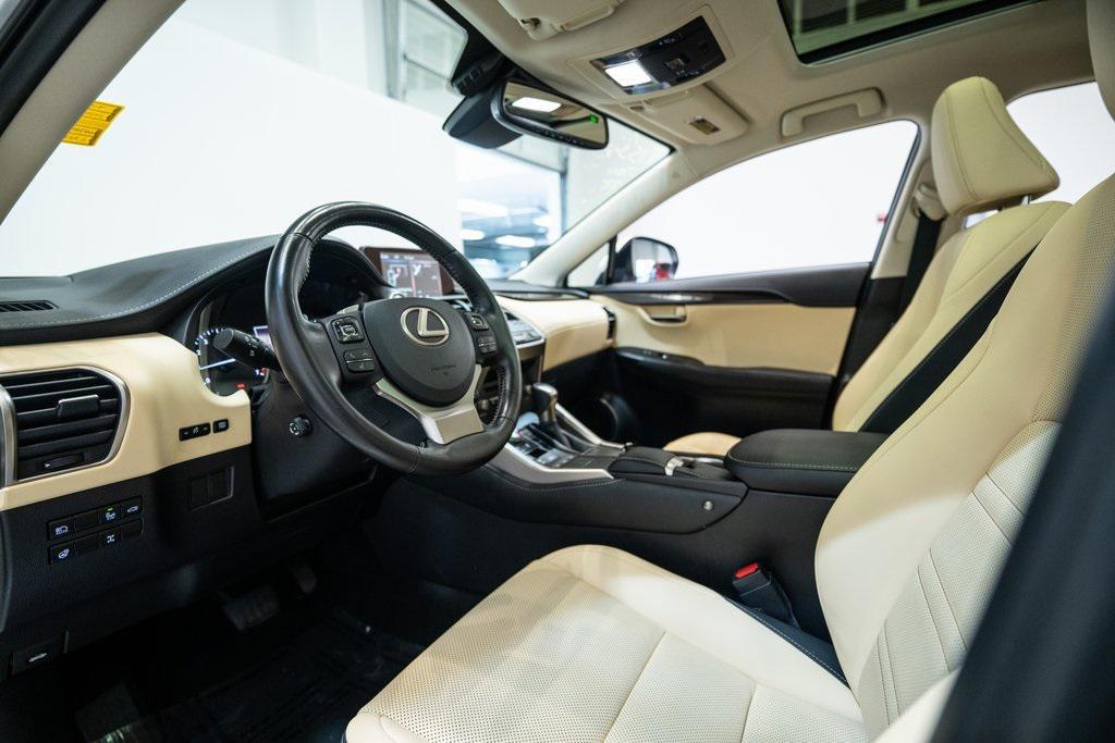 used 2020 Lexus NX 300 car, priced at $27,688