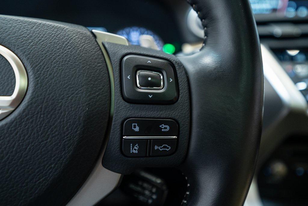 used 2020 Lexus NX 300 car, priced at $27,688