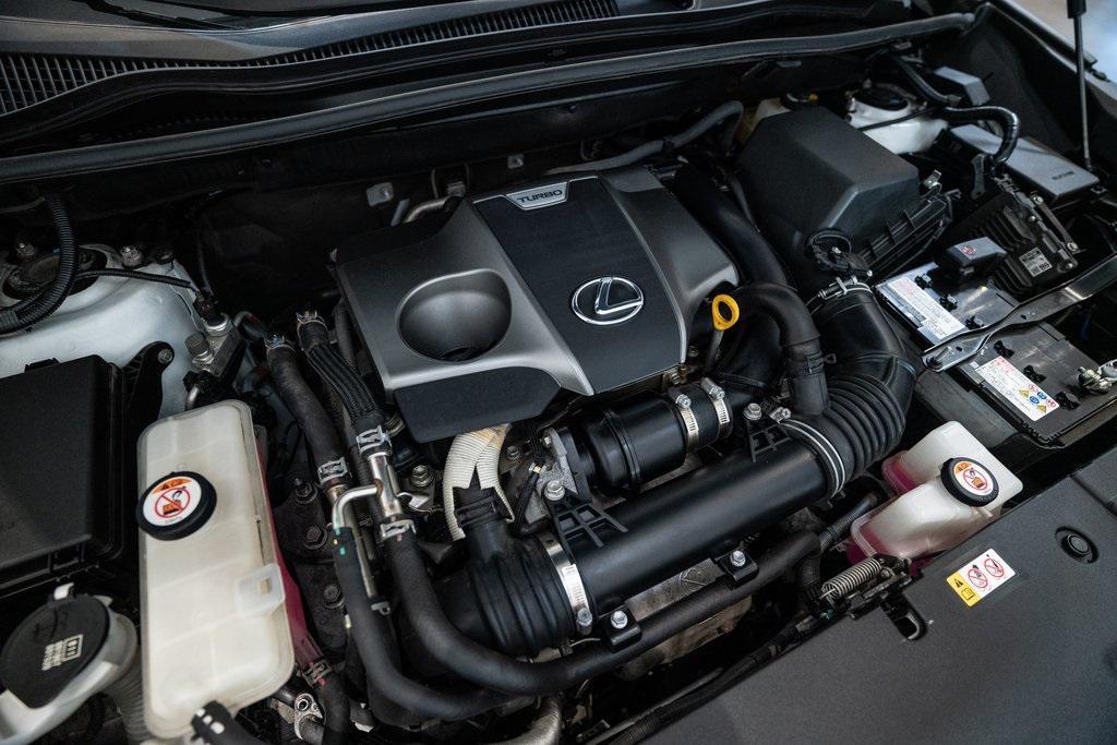used 2020 Lexus NX 300 car, priced at $27,688