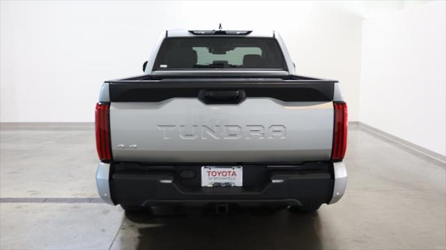 used 2022 Toyota Tundra car, priced at $42,495