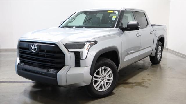 used 2022 Toyota Tundra car, priced at $42,495