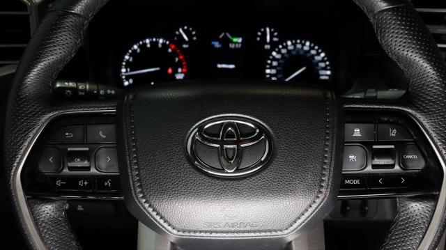 used 2022 Toyota Tundra car, priced at $42,495