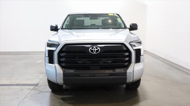 used 2022 Toyota Tundra car, priced at $42,495