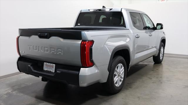 used 2022 Toyota Tundra car, priced at $42,495