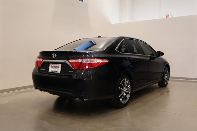 used 2017 Toyota Camry car, priced at $12,300