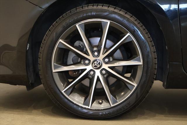 used 2017 Toyota Camry car, priced at $12,300