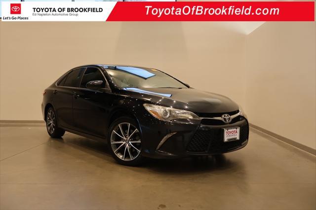 used 2017 Toyota Camry car, priced at $12,300