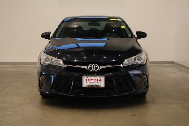 used 2017 Toyota Camry car, priced at $12,300