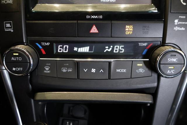 used 2017 Toyota Camry car, priced at $12,300