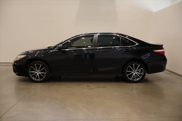 used 2017 Toyota Camry car, priced at $12,300