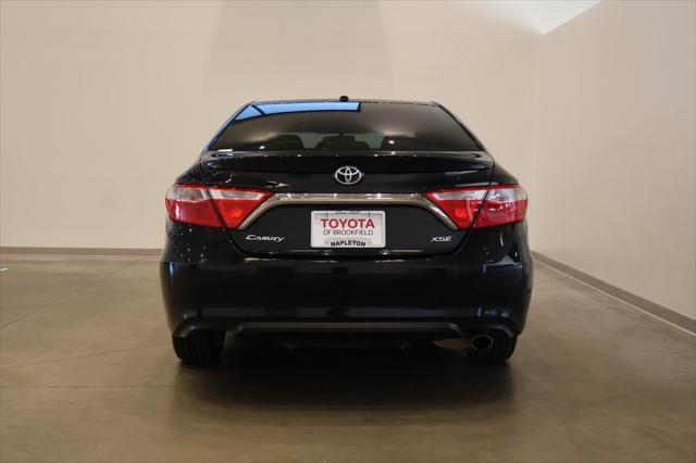 used 2017 Toyota Camry car, priced at $12,300