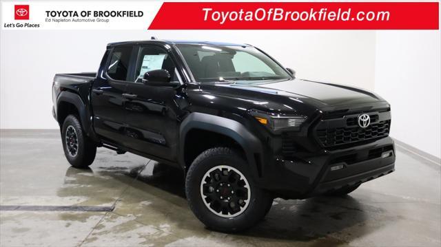 new 2024 Toyota Tacoma car, priced at $47,890