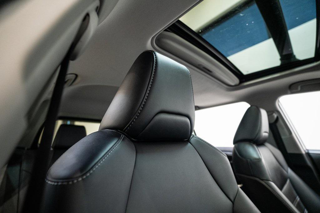 used 2021 Toyota RAV4 Hybrid car, priced at $20,491