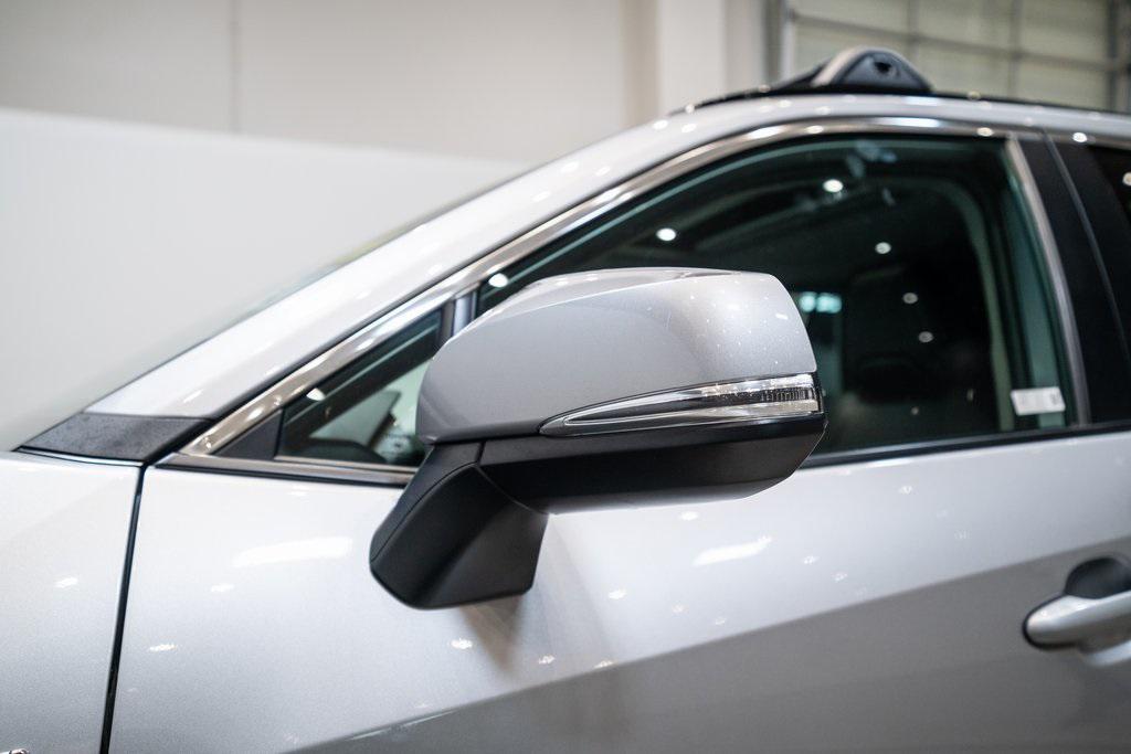 used 2021 Toyota RAV4 Hybrid car, priced at $20,491