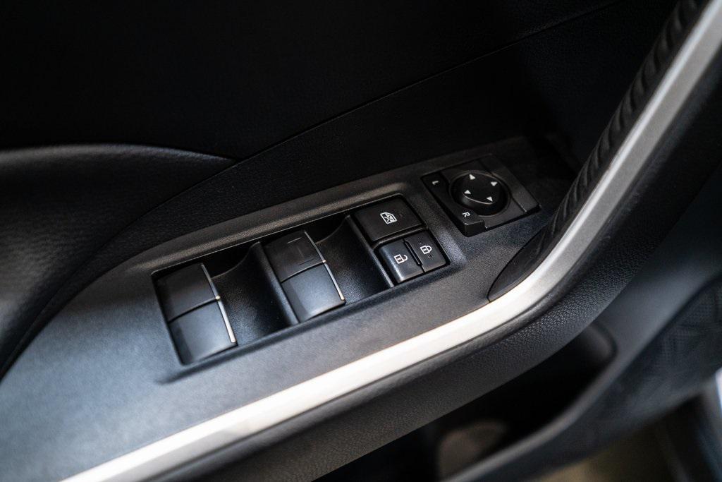 used 2021 Toyota RAV4 Hybrid car, priced at $20,491