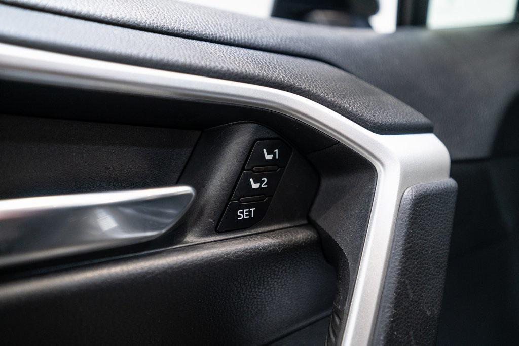 used 2021 Toyota RAV4 Hybrid car, priced at $20,491