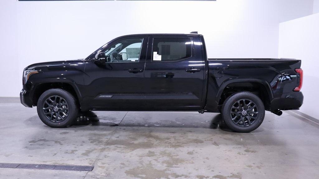 new 2024 Toyota Tundra car, priced at $64,254