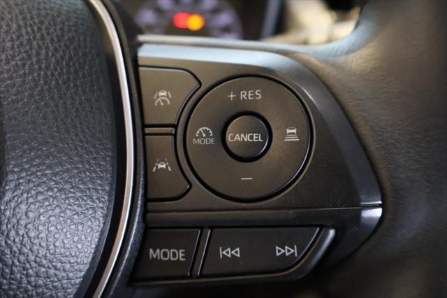 used 2024 Toyota Corolla Cross car, priced at $28,595