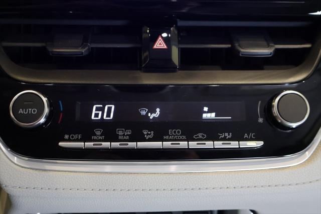 used 2024 Toyota Corolla Cross car, priced at $28,595