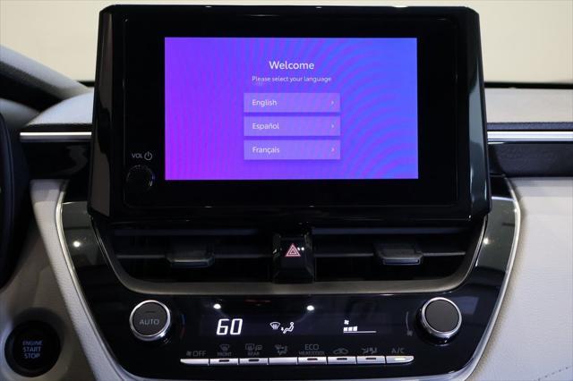 used 2024 Toyota Corolla Cross car, priced at $28,595