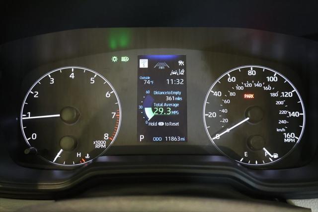 used 2024 Toyota Corolla Cross car, priced at $28,595