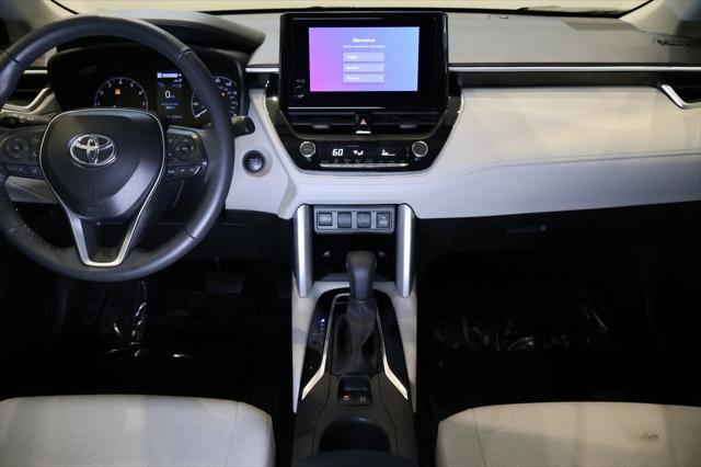 used 2024 Toyota Corolla Cross car, priced at $28,595
