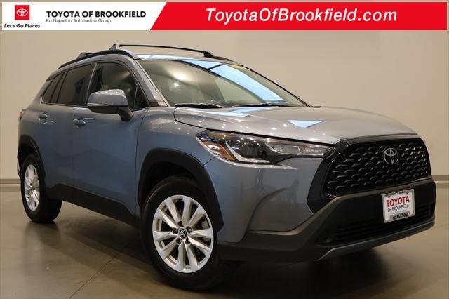 used 2024 Toyota Corolla Cross car, priced at $28,595