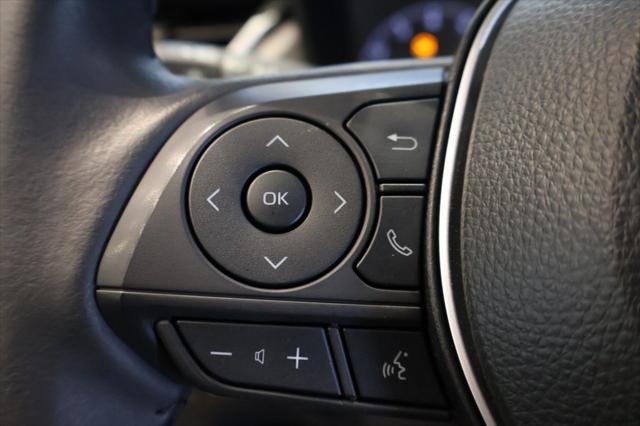 used 2024 Toyota Corolla Cross car, priced at $28,595