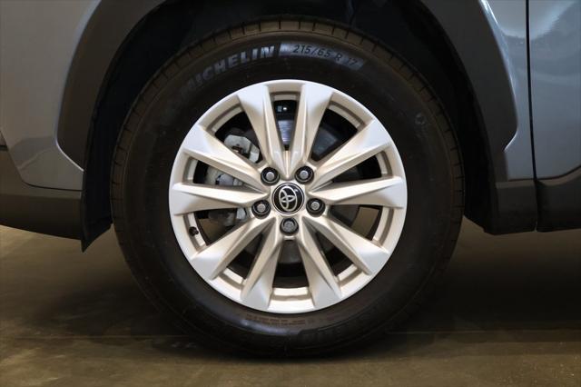 used 2024 Toyota Corolla Cross car, priced at $28,595