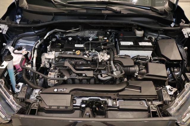 used 2024 Toyota Corolla Cross car, priced at $28,595