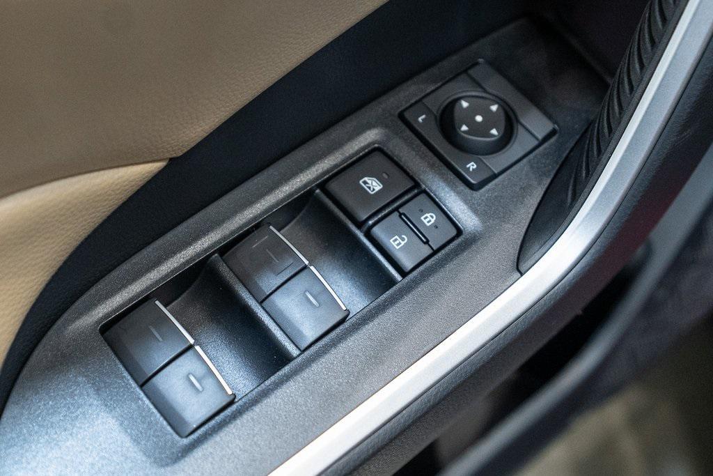 new 2025 Toyota RAV4 car, priced at $36,811