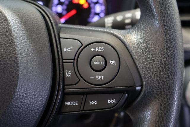 used 2019 Toyota RAV4 car, priced at $24,624