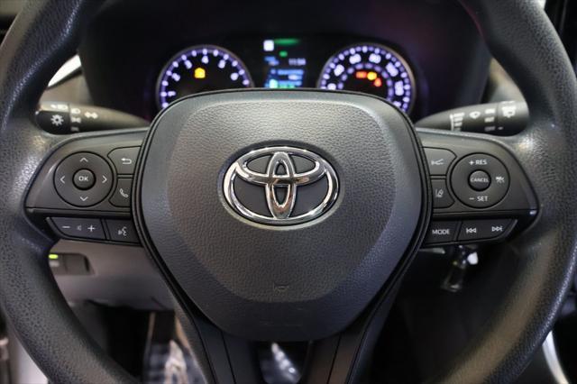 used 2019 Toyota RAV4 car, priced at $24,624