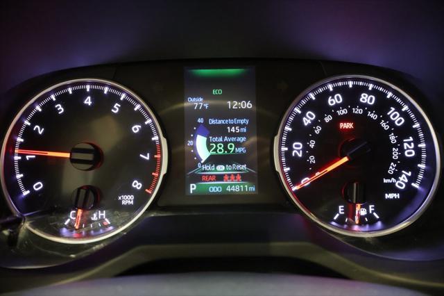 used 2019 Toyota RAV4 car, priced at $24,624