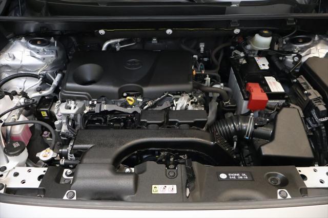 used 2019 Toyota RAV4 car, priced at $24,624