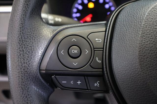 used 2019 Toyota RAV4 car, priced at $24,624