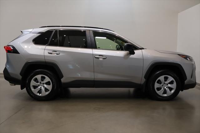 used 2019 Toyota RAV4 car, priced at $24,624