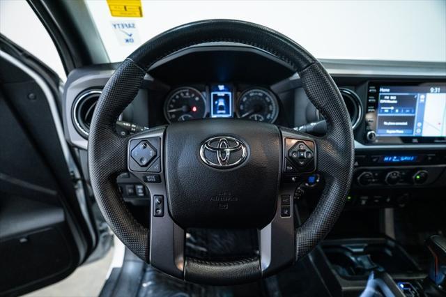 used 2022 Toyota Tacoma car, priced at $43,857