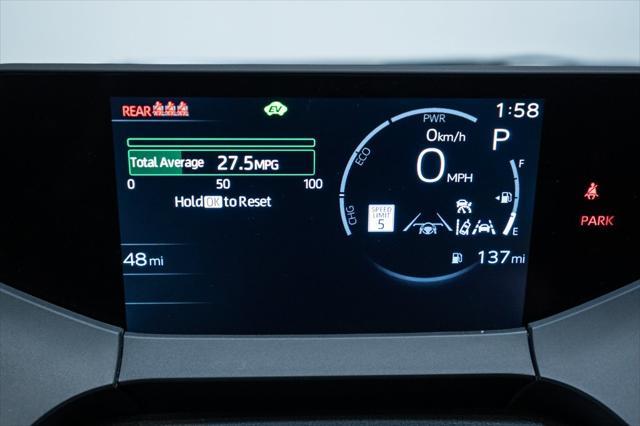 new 2025 Toyota Prius car, priced at $35,690