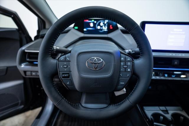new 2025 Toyota Prius car, priced at $35,690