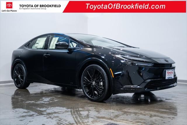new 2025 Toyota Prius car, priced at $35,690