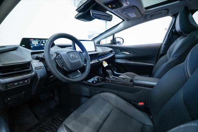 new 2025 Toyota Prius car, priced at $35,690