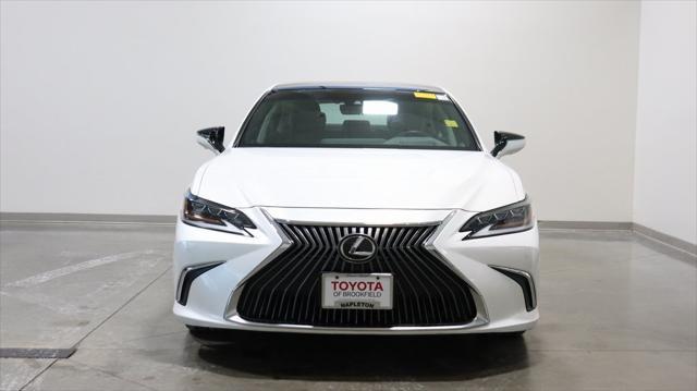 used 2021 Lexus ES 350 car, priced at $36,356