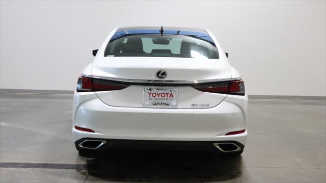 used 2021 Lexus ES 350 car, priced at $36,356