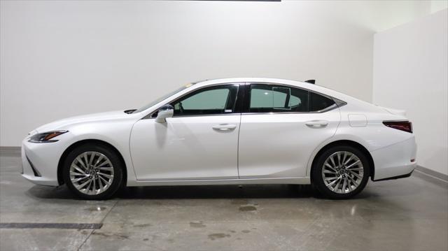 used 2021 Lexus ES 350 car, priced at $36,356