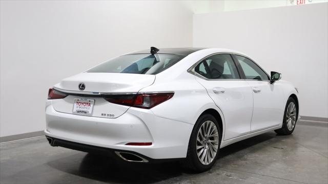 used 2021 Lexus ES 350 car, priced at $36,356